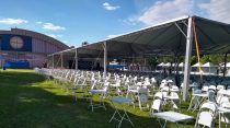 Valor aluguel de tenda para festa em Barueri