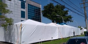 Locação de Tenda para Eventos em São Paulo